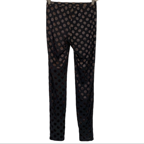 Anthropologie Current Air Leggings Size Small - Picture 2 of 7